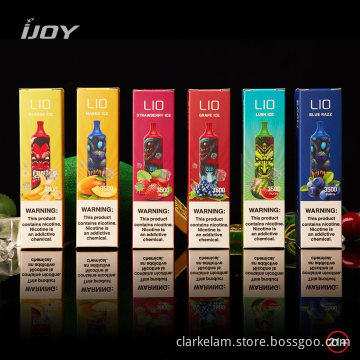 Personalized Lio Boom 3500 Puff Vape
